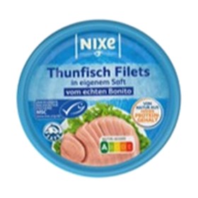 NIXE Thunfischsteak