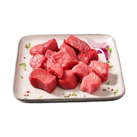WIESENTALER Frisches Rindsgulaschfleisch