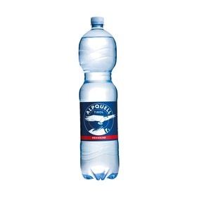 Alpquell Mineralwasser prickelnd