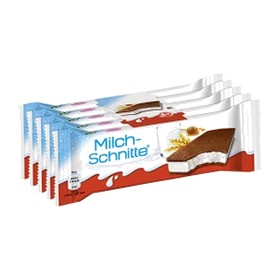 Ferrero Milchschnitte 5er-Packung