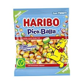 Haribo Pico-Balla vegetarisch