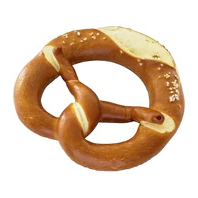 Laugenbrezel