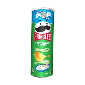 Lorenz Crunchips Sour Cream
