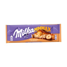 Milka Schokolade Ganznuss