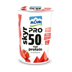 Nöm PRO Skyr Drink Erdbeere