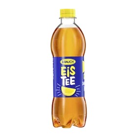 Rauch Eistee Zitrone