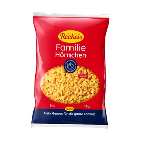 Recheis Familie Gedrehte Hörnchen