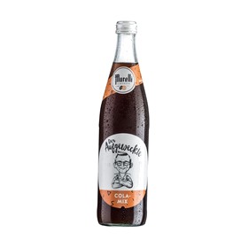 Silberquelle Cola Mix