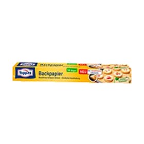 Toppits Antihaft Backpapier Bögen