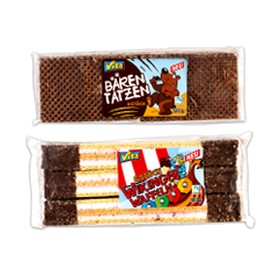 Bärentatzen / Wikinger Waffeln