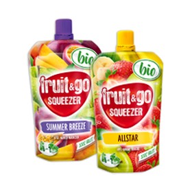Bio-fruit&go Squeezer