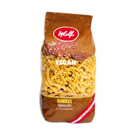 Dinkel Spirelli / Hörnchen