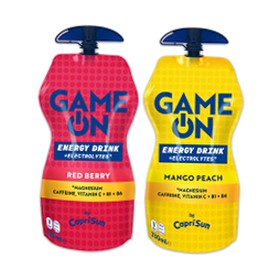 Energy Drink "Game on"