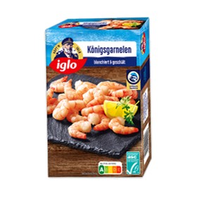 Königsgarnelen