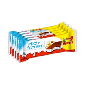Milch-Schnitte