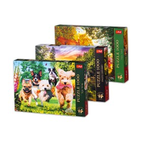 Premium-Puzzle 1000 Teile