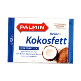 Reines Kokosfett