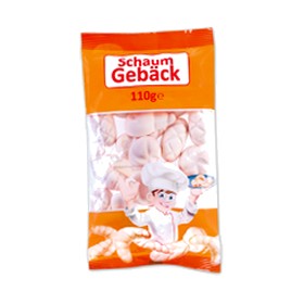 Schaum Gebäck