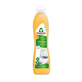 Scheuermilch Orange
