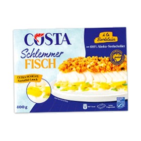 Schlemmer Fisch