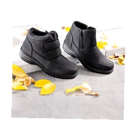 Thermo-Stiefeletten