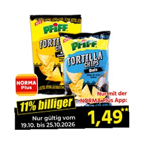 Tortillas Chips