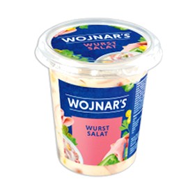 Wurst Salat