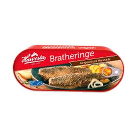 Zarte Bratheringe
