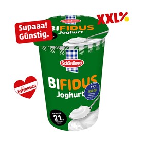 Bifidus Naturjoghurt