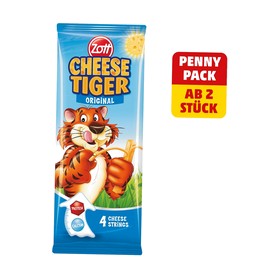 Cheese Tiger