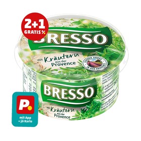 Frischkäse Kräuter der Provence