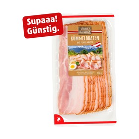 Kümmelbraten od. Schweinsbraten