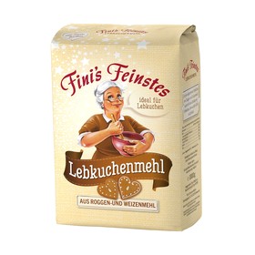 Lebkuchenmehl*