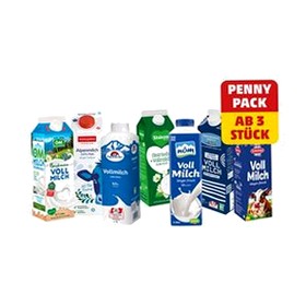 Österreichische Vollmilch aus Deiner Region