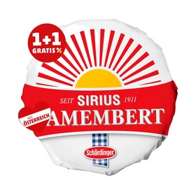 Sirius Camembert