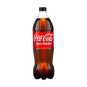 Coca-Cola Zero 1,5 l