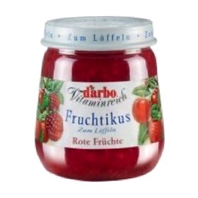 Darbo Fruchtikus 125 g