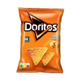 Doritos Tortilla Chips Nacho Cheese