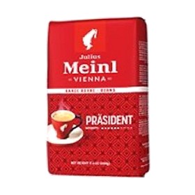 Julius Meinl Präsident Bohne 500 g
