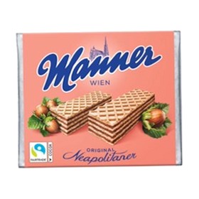 Nutella & Manner Schnitten (€/kg Vergleich)