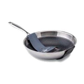 SIMPEX Professional Wok 28 cm mit Wabenbeschichtung
