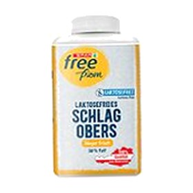 SPAR free from Laktosefreier Schlagobers 250 ml