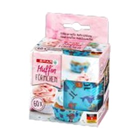 SPAR Muffinförmchen Pirat 60 Stück