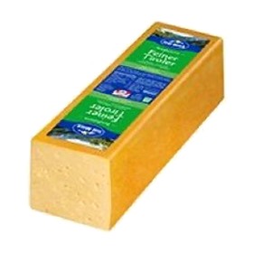 Milbona Bergkäse 200 g