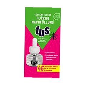 Tus Gelsenstecker flüssig Nachfüllung